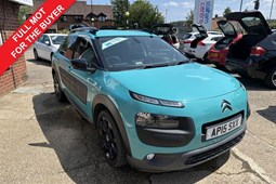 Citroen C4 Cactus (14-18) 1.6 BlueHDi Flair 5d For Sale - THE STALHAM CAR CENTRE LIMITED, Norwich