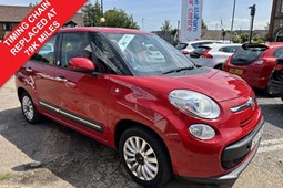 Fiat 500L MPW (13-17) 1.3 Multijet (85bhp) Pop Star (7 Seat) 5d For Sale - THE STALHAM CAR CENTRE LIMITED, Norwich