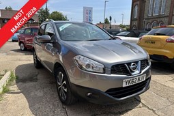 Nissan Qashqai (07-13) 1.5 dCi (110bhp) N-Tec+ 5d For Sale - THE STALHAM CAR CENTRE LIMITED, Norwich