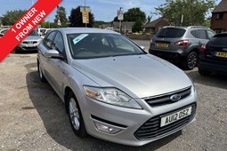 Ford Mondeo Hatchback (07-14) 2.0 TDCi (163bhp) Zetec (10/10 on) 5d For Sale - THE STALHAM CAR CENTRE LIMITED, Norwich