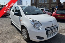 Suzuki Alto (09-14) 1.0 SZ 5d For Sale - THE STALHAM CAR CENTRE LIMITED, Norwich