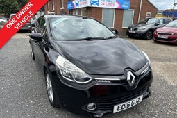 Renault Clio Hatchback (12-19) 1.5 dCi (90bhp) Dynamique MediaNav 5d For Sale - THE STALHAM CAR CENTRE LIMITED, Norwich