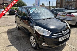 Hyundai i10 Hatchback (08-13) 1.2 Active 5d For Sale - THE STALHAM CAR CENTRE LIMITED, Norwich