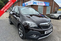 Vauxhall Mokka (12-16) 1.7 CDTi SE 5d For Sale - THE STALHAM CAR CENTRE LIMITED, Norwich