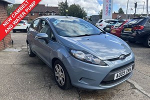 Ford Fiesta (08-17) 1.25 Style + (82ps) 5d For Sale - THE STALHAM CAR CENTRE LIMITED, Norwich