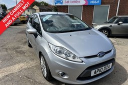 Ford Fiesta (08-17) 1.4 Titanium 5d For Sale - THE STALHAM CAR CENTRE LIMITED, Norwich