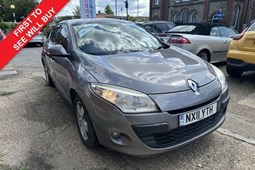 Renault Megane Hatchback (08-16) 1.6 16V (110bhp) Dynamique TomTom 5d For Sale - THE STALHAM CAR CENTRE LIMITED, Norwich