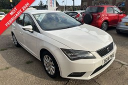 SEAT Leon Hatchback (13-20) 1.6 TDI SE (Technology Pack) 5d For Sale - THE STALHAM CAR CENTRE LIMITED, Norwich