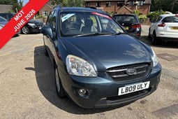 Kia Carens (06-11) 2.0 CRDI GS 5d Auto (7 Seat) For Sale - THE STALHAM CAR CENTRE LIMITED, Norwich