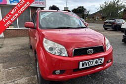 Daihatsu Terios (06-10) 1.5 SE 5d Auto For Sale - THE STALHAM CAR CENTRE LIMITED, Norwich