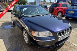 Volvo S60 (00-08) 2.0T SE 4d (00) For Sale - THE STALHAM CAR CENTRE LIMITED, Norwich