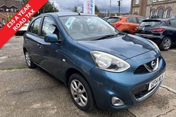 Nissan Micra Hatchback (10-17) 1.2 Acenta (09/13-) 5d For Sale - THE STALHAM CAR CENTRE LIMITED, Norwich