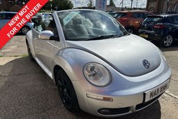 Volkswagen Beetle Cabriolet (03-10) 1.4 Luna 2d For Sale - THE STALHAM CAR CENTRE LIMITED, Norwich