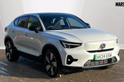 Volvo C40 SUV (21 on) 300kW Recharge Twin Ultimate 82kWh 5dr AWD Auto For Sale - Marshall Volvo Cambridge, Cambridge