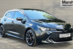 Toyota Corolla Hatchback (19 on) GR Sport 1.8 VVT-i Hybrid 122hp auto 5d For Sale - Marshall Volvo Cambridge, Cambridge