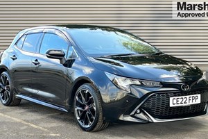 Toyota Corolla Hatchback (19 on) GR Sport 1.8 VVT-i Hybrid 122hp auto 5d For Sale - Marshall Volvo Cambridge, Cambridge