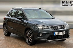 SEAT Arona SUV (18 on) Xcellence Lux 1.0 TSI 115PS DSG auto (07/2018 on) 5d For Sale - Marshall Volvo Cambridge, Cambridge