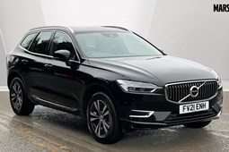 Volvo XC60 SUV (17 on) Inscription Expression Recharge T6 Plug-in hybrid AWD auto 5d For Sale - Marshall Volvo Cambridge, Cambridge