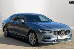 Volvo S90 (16-23) Inscription Plus T8 Twin Engine AWD auto 4d For Sale - Marshall Volvo Cambridge, Cambridge