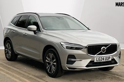 Volvo XC60 SUV (17 on) 2.0 B5P Core 5dr AWD Geartronic For Sale - Marshall Volvo Cambridge, Cambridge