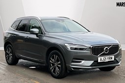 Volvo XC60 SUV (17 on) Inscription Expression Recharge T6 Plug-in hybrid AWD auto 5d For Sale - Marshall Volvo Cambridge, Cambridge