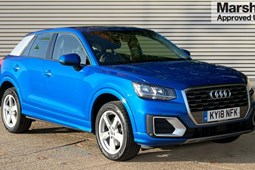 Audi Q2 SUV (16 on) Sport 1.4 TFSI (CoD) 150PS 5d For Sale - Marshall Volvo Cambridge, Cambridge