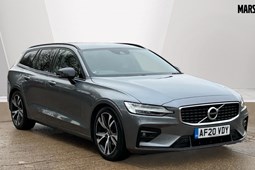 Volvo V60 Estate (18 on) R-Design Plus D3 FWD auto 5d For Sale - Marshall Volvo Cambridge, Cambridge