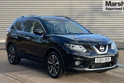 Nissan X-Trail (14-22) 1.6 DiG-T Tekna (7 Seat) 5d For Sale - Marshall Volvo Cambridge, Cambridge