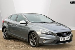 Volvo V40 Hatchback (12-19) D4 (190bhp) R DESIGN 5d For Sale - Marshall Volvo Cambridge, Cambridge