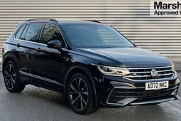 Volkswagen Tiguan (16-24) 1.5 TSI 150 R Line 5dr DSG For Sale - Marshall Volvo Cambridge, Cambridge