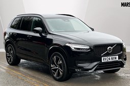 Volvo XC90 (15-24) 2.0 B5P Plus Dark 5dr AWD Geartronic For Sale - Marshall Volvo Cambridge, Cambridge