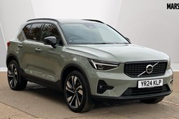 Volvo XC40 SUV (17 on) 2.0 B3P Ultimate Dark 5dr Auto For Sale - Marshall Volvo Cambridge, Cambridge