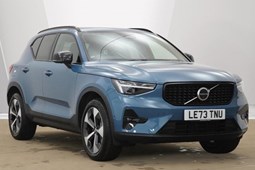 Volvo XC40 SUV (17 on) 2.0 B4P Ultimate Dark 5dr Auto For Sale - Marshall Volvo Cambridge, Cambridge