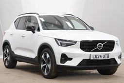 Volvo XC40 SUV (17 on) 2.0 B4P Ultimate Dark 5dr Auto For Sale - Marshall Volvo Cambridge, Cambridge