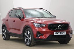 Volvo XC40 SUV (17 on) 2.0 B3P Plus 5dr Auto For Sale - Marshall Volvo Cambridge, Cambridge