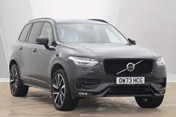 Volvo XC90 (15-24) 2.0 B5P Plus Dark 5dr AWD Geartronic For Sale - Marshall Volvo Cambridge, Cambridge