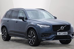 Volvo XC90 (15-24) 2.0 B6P Ultimate Dark 5dr AWD Geartronic For Sale - Marshall Volvo Cambridge, Cambridge