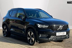 Volvo XC40 Electric SUV (21 on) 300kW Recharge Twin 78kWh 5dr AWD Auto For Sale - Marshall Volvo Cambridge, Cambridge