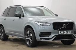 Volvo XC90 (15-24) 2.0 B5P Plus Dark 5dr AWD Geartronic For Sale - Marshall Volvo Cambridge, Cambridge