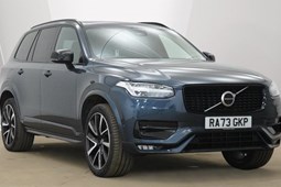 Volvo XC90 (15-24) 2.0 B5P Plus Dark 5dr AWD Geartronic For Sale - Marshall Volvo Cambridge, Cambridge