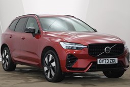 Volvo XC60 SUV (17 on) 2.0 T6 [350] RC PHEV Plus Dark 5dr AWD Geartronic For Sale - Marshall Volvo Cambridge, Cambridge