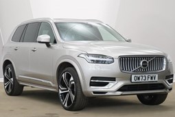 Volvo XC90 (15-24) 2.0 T8 [455] RC PHEV Ultimate Dark 5dr AWD Gtron For Sale - Marshall Volvo Cambridge, Cambridge