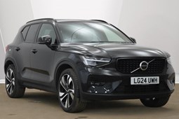 Volvo XC40 SUV (17 on) 2.0 B3P Ultimate Dark 5dr Auto For Sale - Marshall Volvo Cambridge, Cambridge