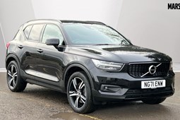 Volvo XC40 SUV (17 on) R-Design Recharge T5 Plug-in hybrid FWD auto 5d For Sale - Marshall Volvo Cambridge, Cambridge