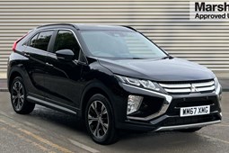 Mitsubishi Eclipse Cross SUV (17-21) 3 1.5 4WD auto 5d For Sale - Marshall Volvo Cambridge, Cambridge