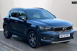 Volvo XC40 SUV (17 on) Inscription B4 (P) FWD auto 5d For Sale - Marshall Volvo Cambridge, Cambridge