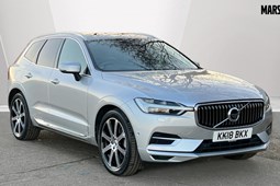 Volvo XC60 SUV (17 on) Inscription Pro T8 Twin Engine AWD auto (04/18-) 5d For Sale - Marshall Volvo Cambridge, Cambridge