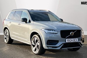 Volvo XC90 (15-24) 2.0 B5P Plus Dark 5dr AWD Geartronic For Sale - Marshall Volvo Cambridge, Cambridge