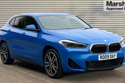 BMW X2 SUV (18-23) xDrive20d M Sport Sport Automatic 5d For Sale - Marshall Volvo Cambridge, Cambridge