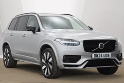 Volvo XC90 (15-24) 2.0 T8 PHEV Ultra Bright 5dr AWD Geartronic For Sale - Marshall Volvo Cambridge, Cambridge